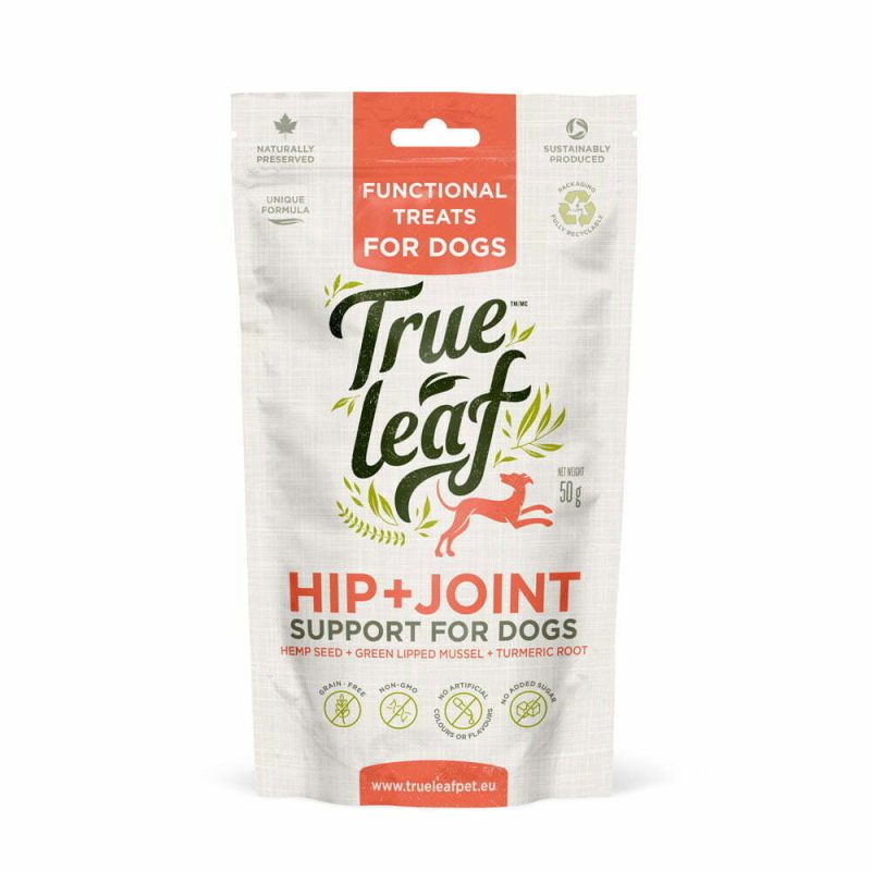 TrueLeaf Honden Snacks Hip&Joint