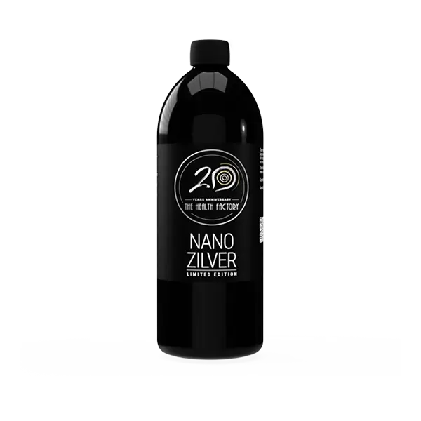 Zilverwater 500ml