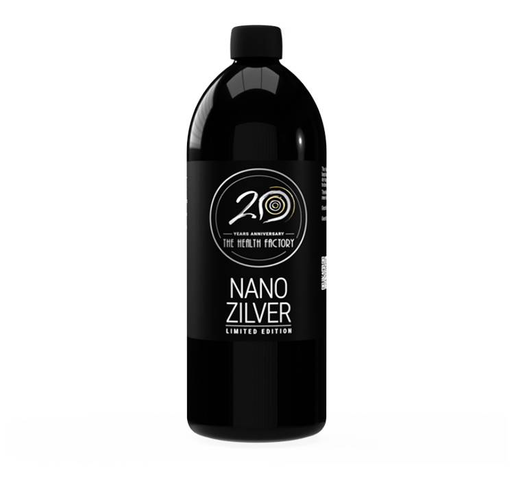 Zilverwater 500ml