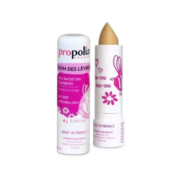 Natuurlijke Propolis lippenbalsem