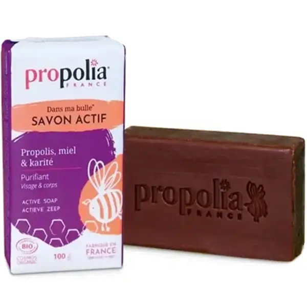 propolis zeep