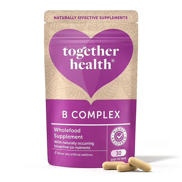 Vegan Vitamine B-complex