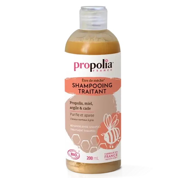 Behandel-shampoo Propolia