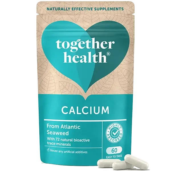 Natuurlijke-Calcium capsules