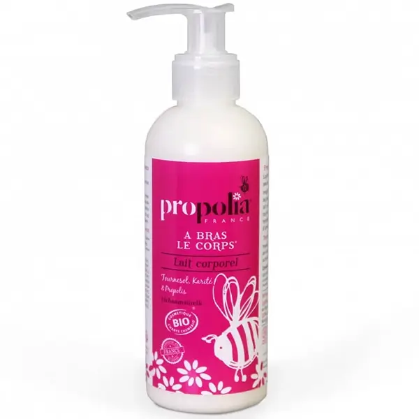 Body lotion Propolis