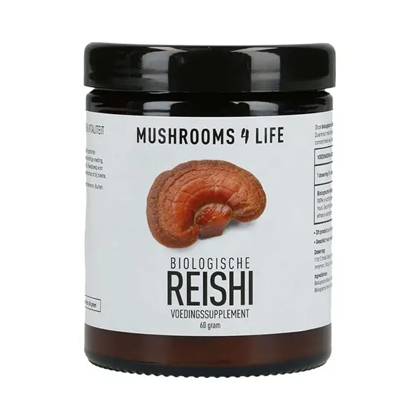 Reishi-Paddenstoelen-Poeder-Bio-mushrooms4life