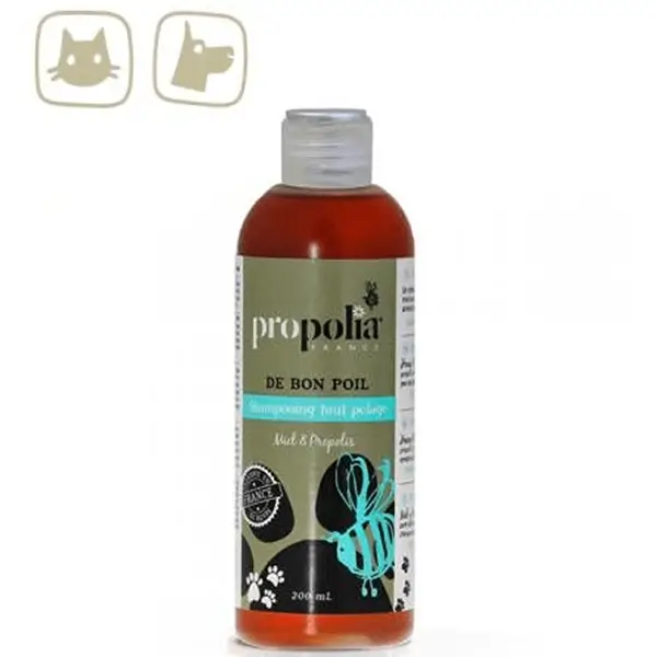 honden shampoo Propolis