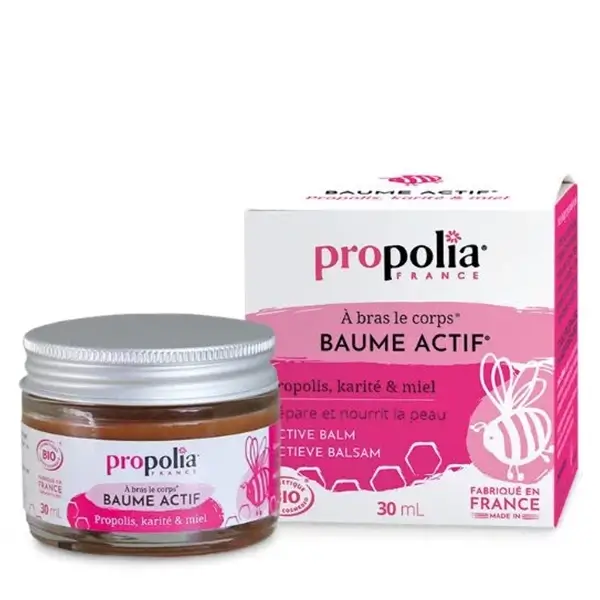 propolis balsem