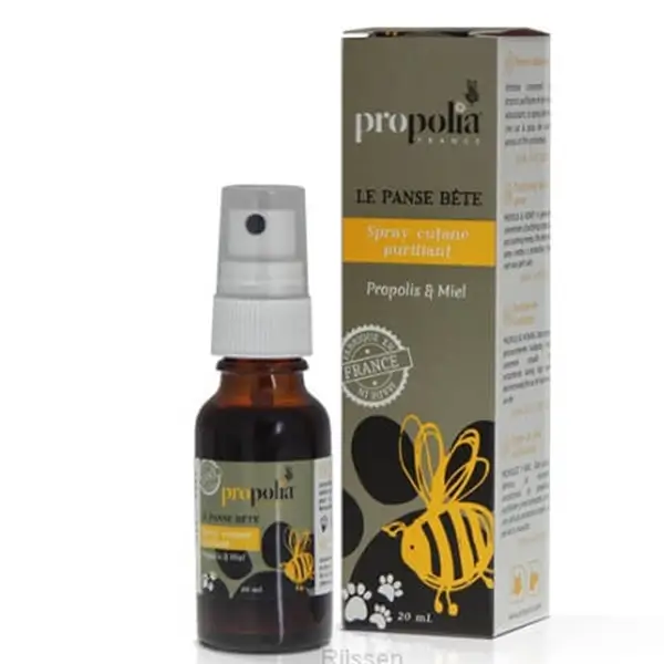 Propolis Zuiverende spray