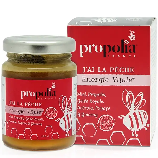 Honing met Propolis