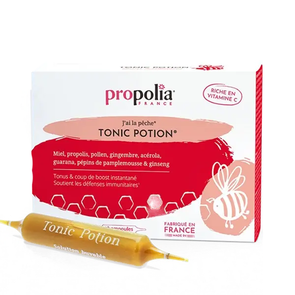 Propolis Tonic Potion