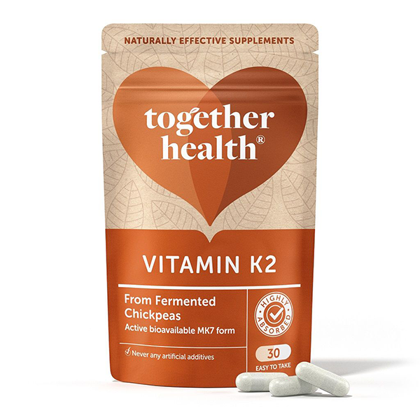 Vegan Vitamine K2