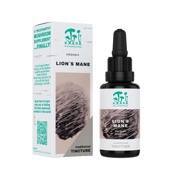 Lion's Mane Extract 30ml