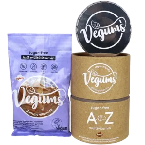 A-Z Multivitamine Gummies