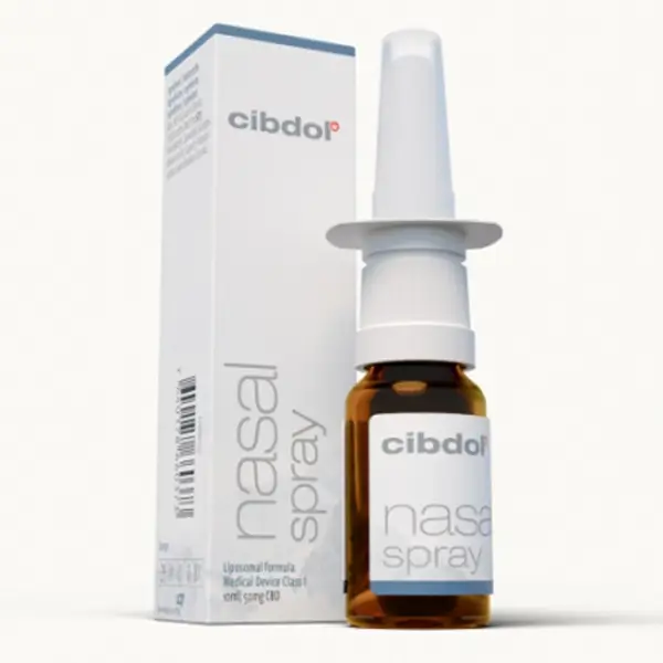 CBD neusspray