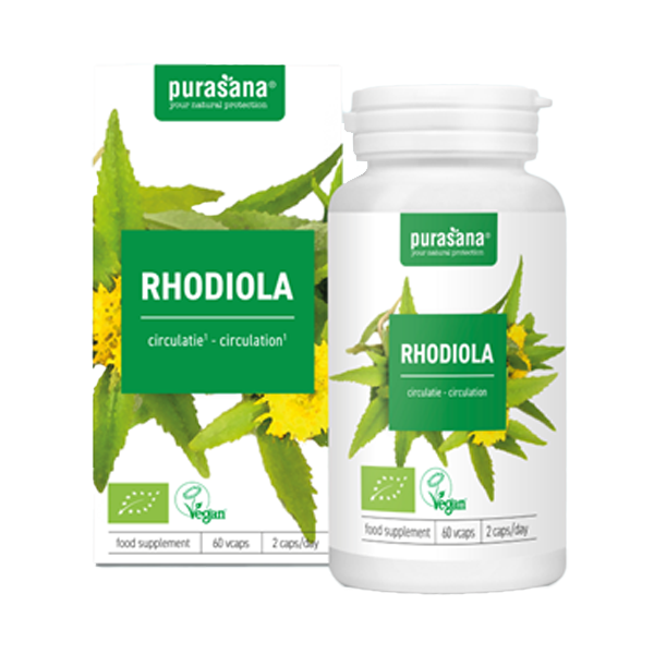 Rhodiola 60 capsules