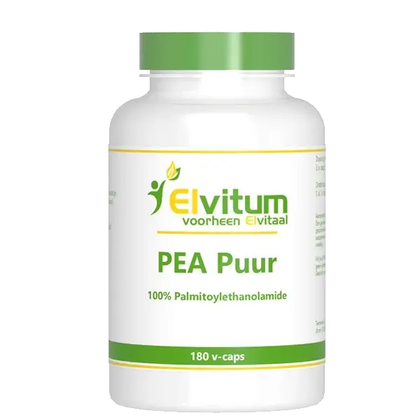 Elvitum PEA strong 180 capsules