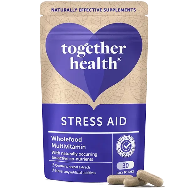 Together Health Stress AID
