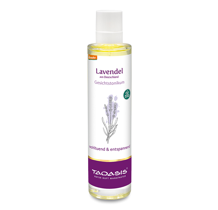 Lavendel gezichtstonic