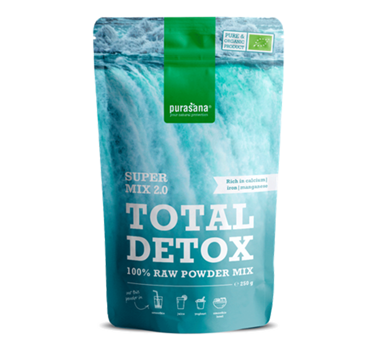 detox mix