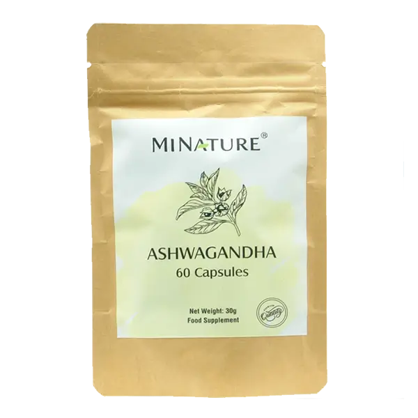 ashwagandha capsules