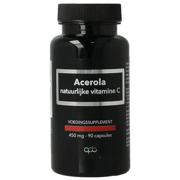 Acerola capsules Vitamine C APB Holland