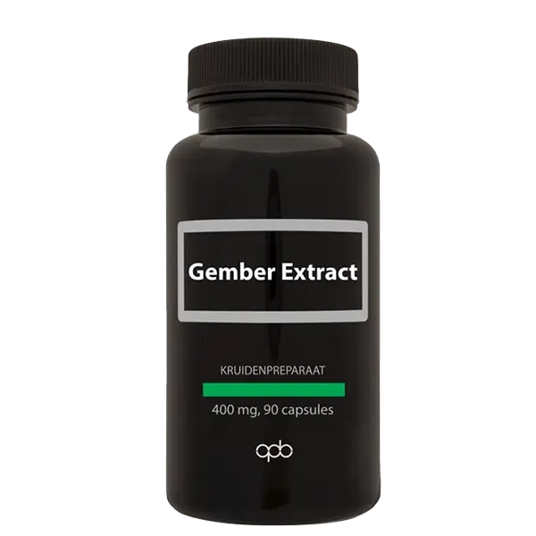 gember extract