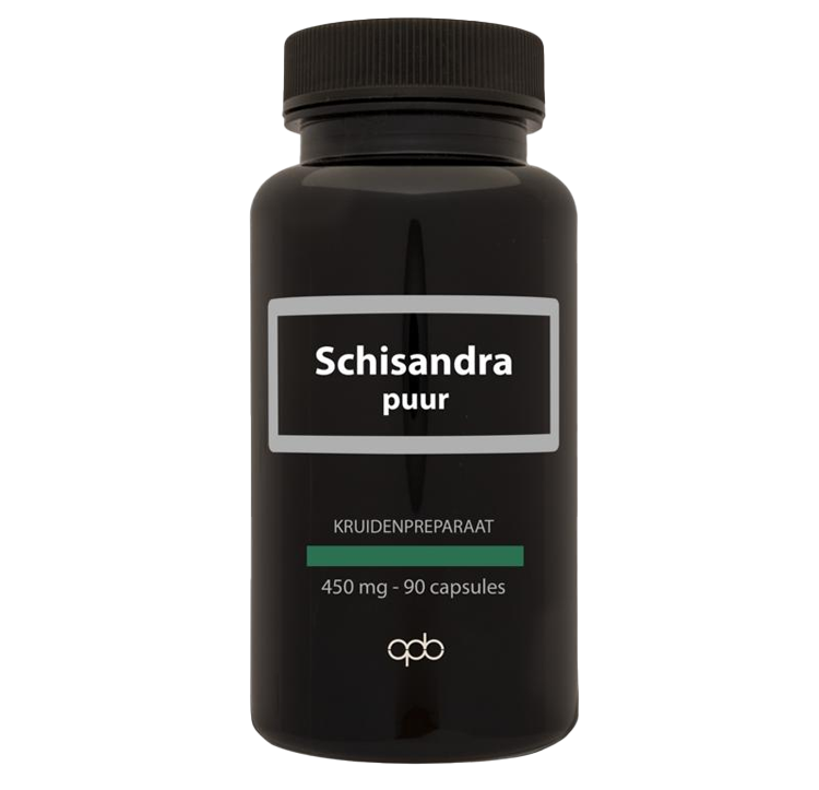 Schisandra capsules