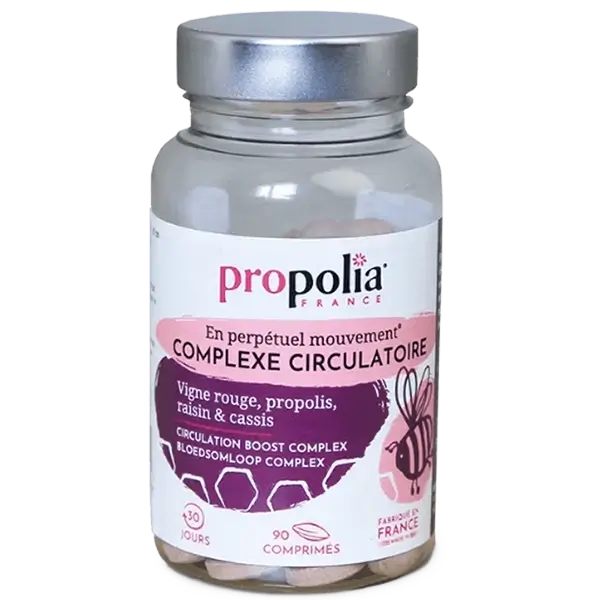 Propolis Bloedsomloop Tabletten