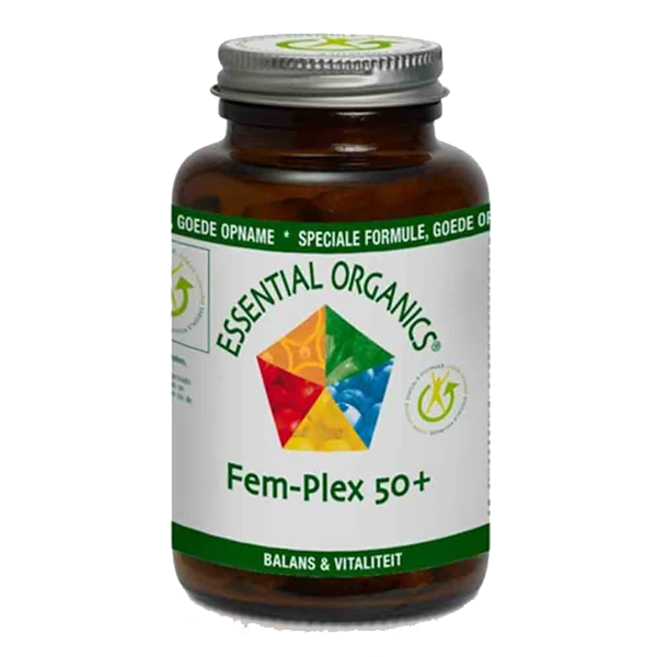 Fem Plex 50+ Essential Organics