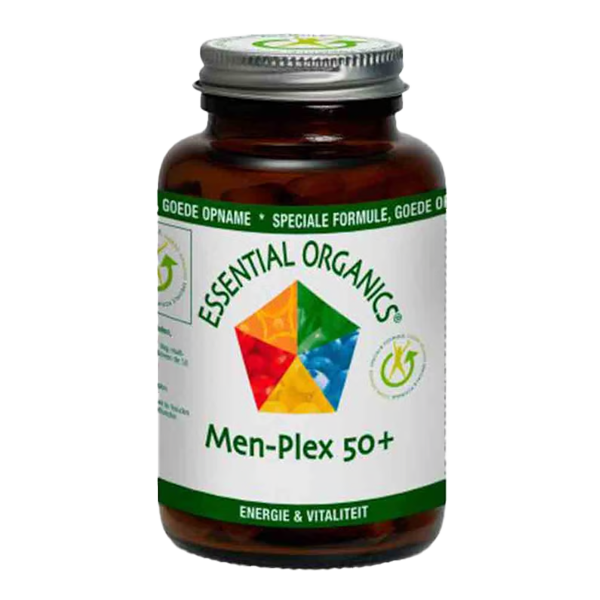 Men-Plex 50+ Essential Organics