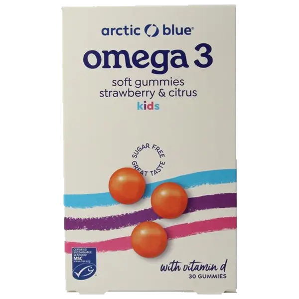 Omega 3 Gummies