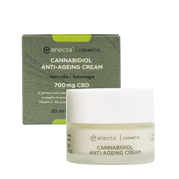 CBD Anti veroudering