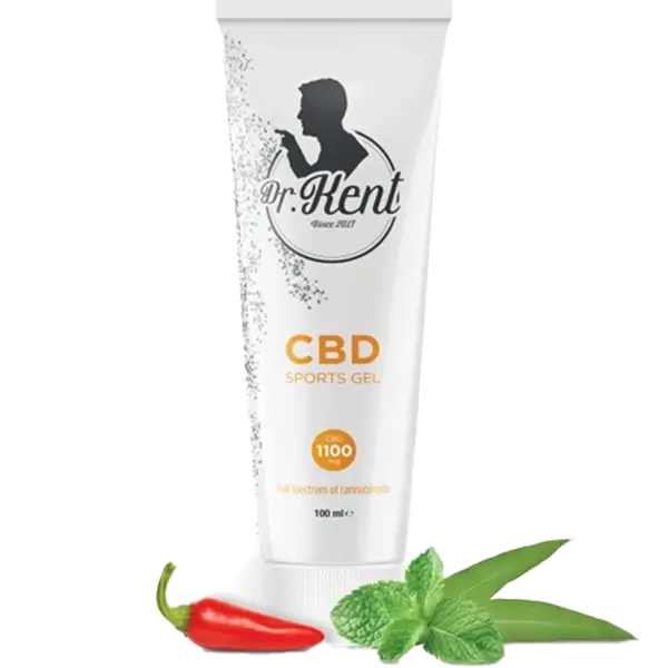 CBD Sportgel