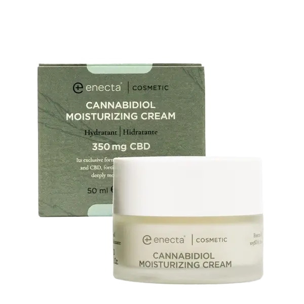 CBD Vochtinbrengende crème