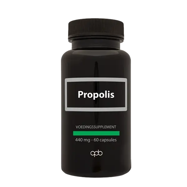 Propolis Capsules Puur