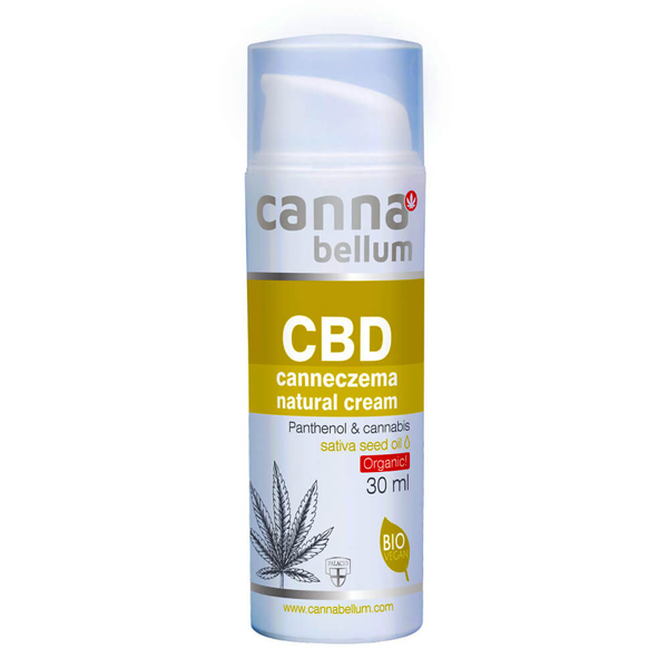 CBD Eczeem Crème