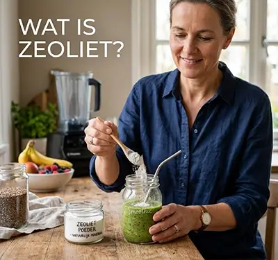 Wat is zeoliet en welk merk verkoopt echt schone producten
