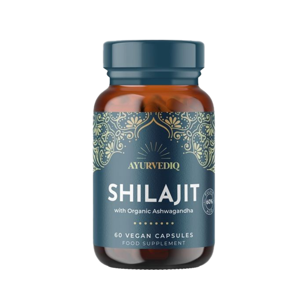 Biologische Shilajit 60caps