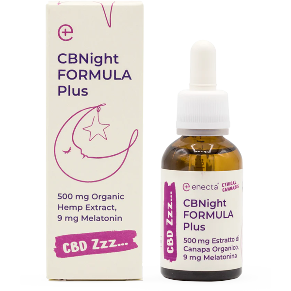 CBNight Formula Plus