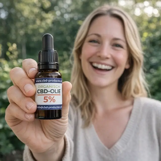CBD olie bijwerkingen en veiligheid nader uitgelegd