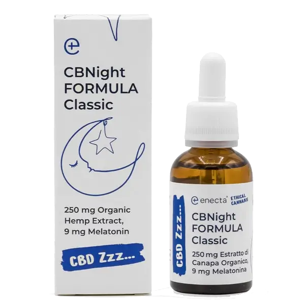 CBNight Formula