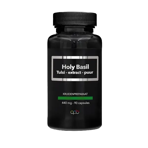 APB Holland Holy Basil Tulsi Extract 440 mg - 90 capsules