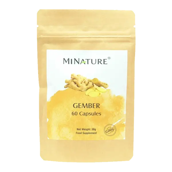 Gember Capsules