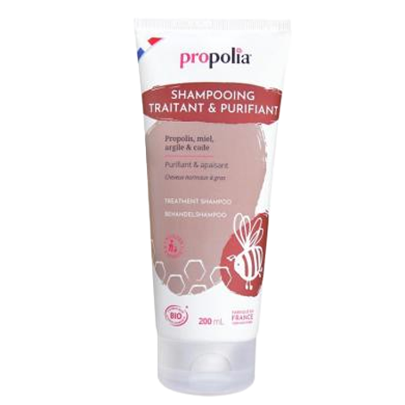 Behandel shampoo Propolia