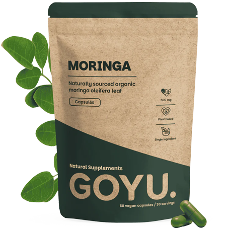 Moringa Capsules