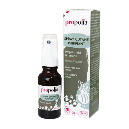 Propolis Zuiverende spray