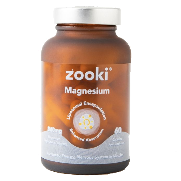 Liposomale Magnesium