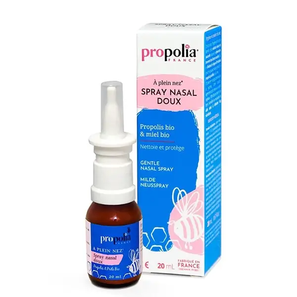 Propolis spray