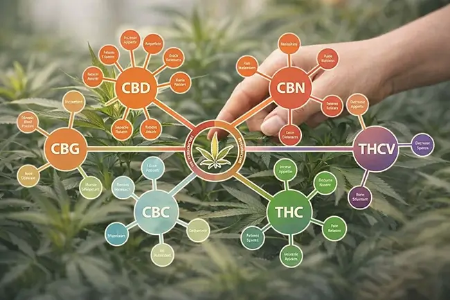 welke cbd olie